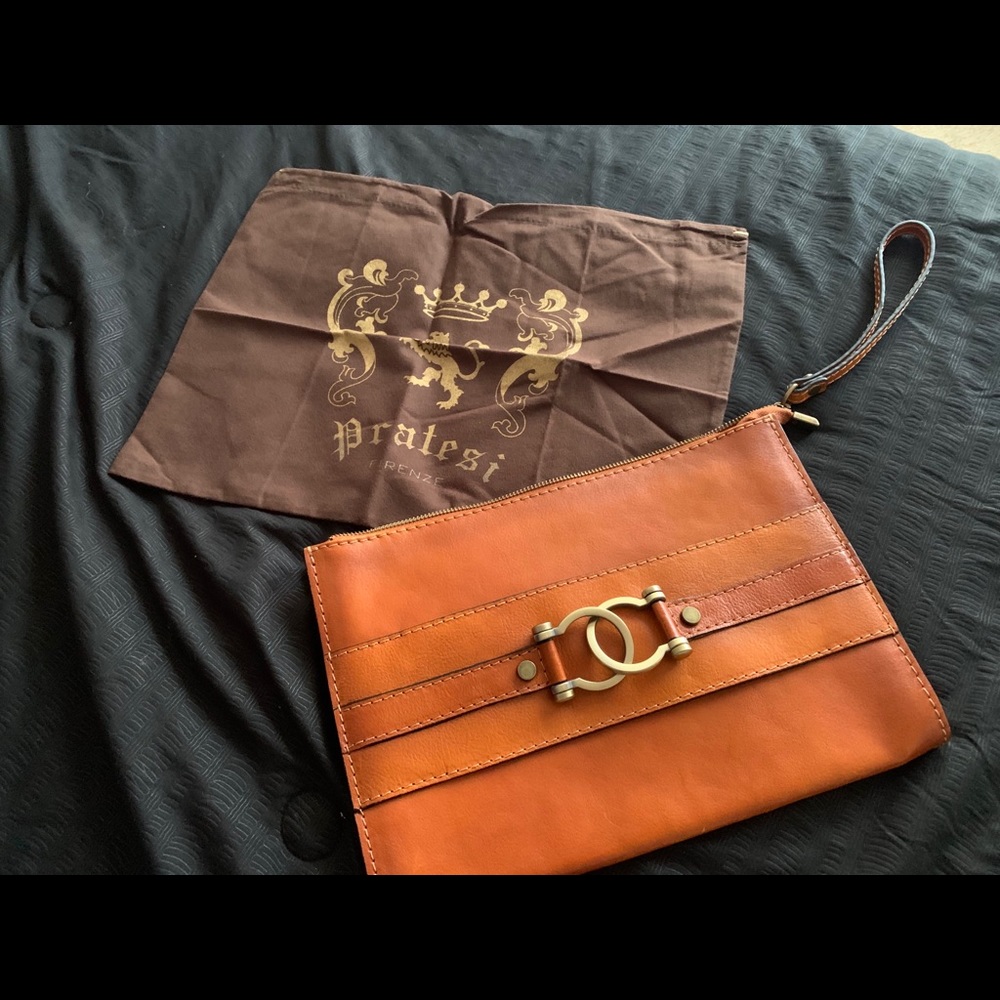 Pratesi clutch